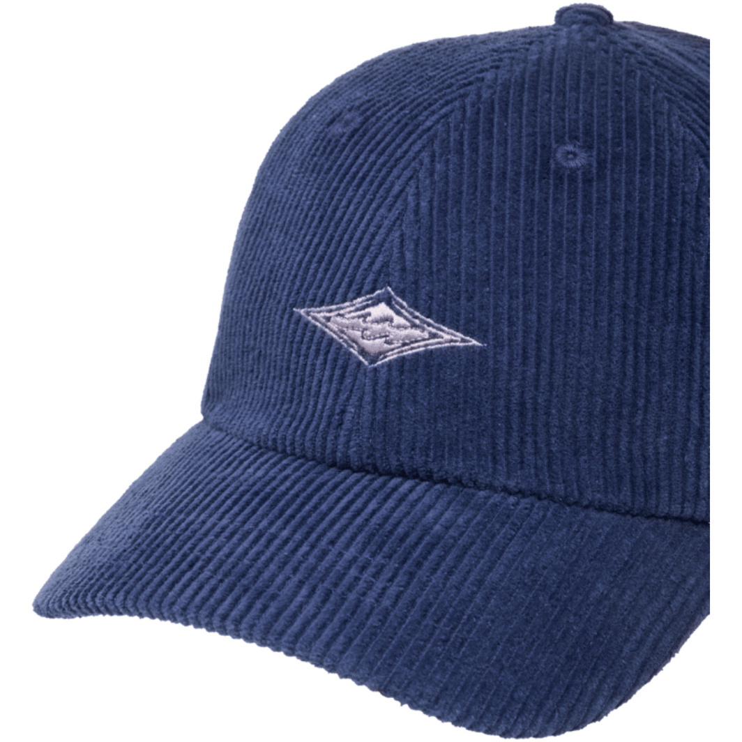 2026 Billabong Womens Essential Cord Cap EBJHA00124 - True Navy